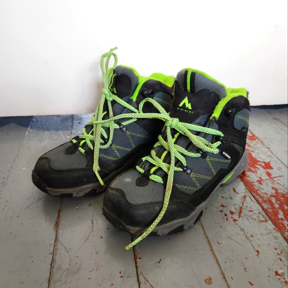 Mckinley Hiking Shoes Big Kids Size 3